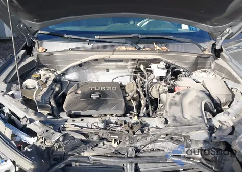 2022 Chevrolet Trailblazer Fwd Lt from USA, damaged, VIN KL79MPSL7NB081597